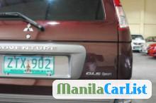 Mitsubishi Adventure Manual 2009 in Biliran