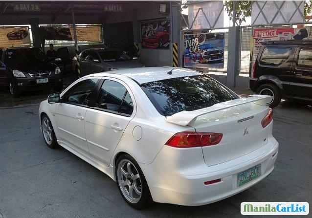 Mitsubishi Lancer 2008 - image 2