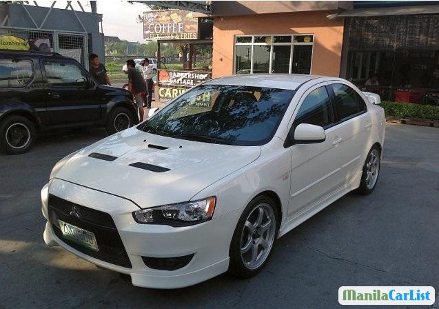 Mitsubishi Lancer 2008 - image 3