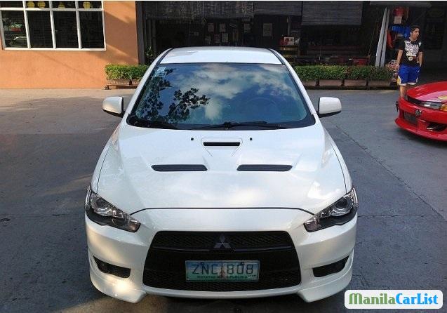 Mitsubishi Lancer 2008 - image 4