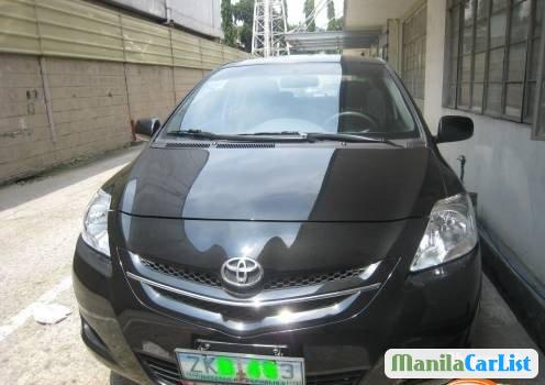 Picture of Toyota Vios Manual 2008