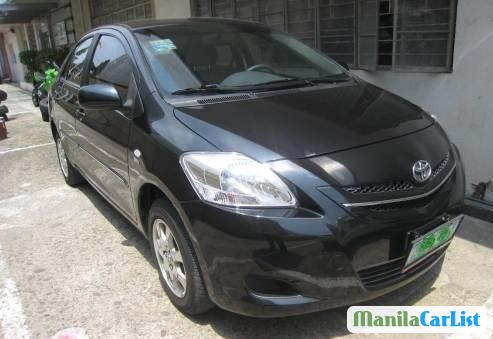 Toyota Vios Manual 2008