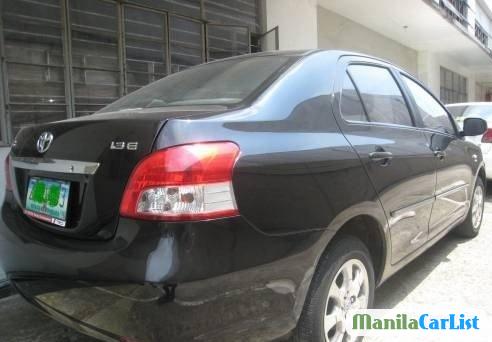 Toyota Vios Manual 2008 in Philippines