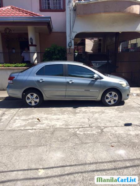 Toyota Vios Manual 2008 - image 3