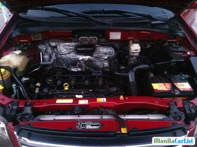 Ford Escape Automatic 2007 - image 2