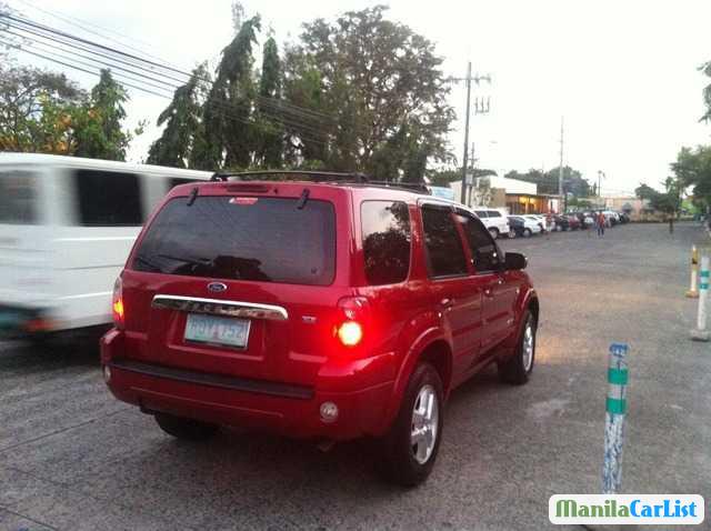 Ford Escape Automatic 2007 - image 3