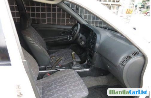 Mitsubishi Lancer Manual 1997 in Batangas