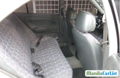 Mitsubishi Lancer Manual 1997 in Philippines