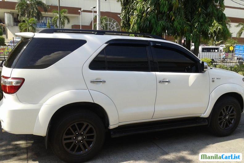 Toyota Fortuner 2006