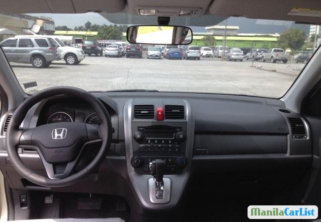 Honda CR-V Automatic 2008