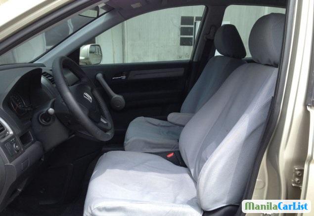 Honda CR-V Automatic 2008 in Iloilo