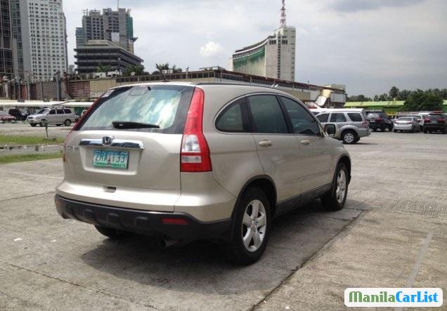 Honda CR-V Automatic 2008 in Philippines
