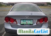 Honda Civic Automatic 2008 in Philippines