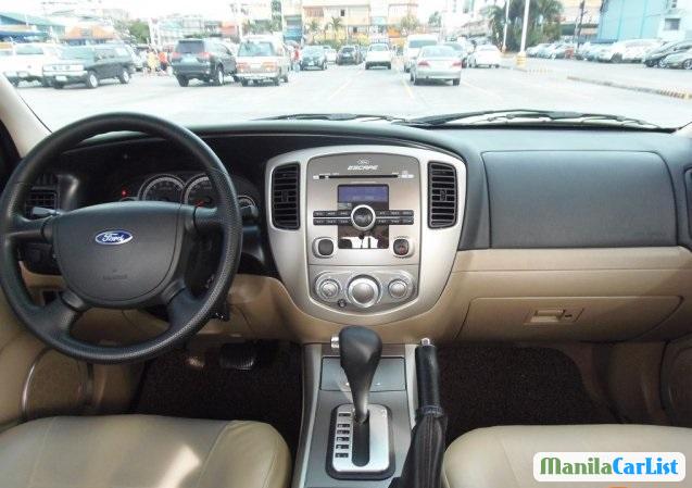 Ford Escape 2010 in Davao del Sur