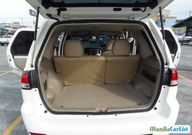 Ford Escape 2010 in Philippines