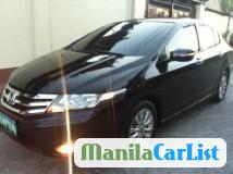 Honda City Automatic 2012