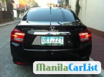 Honda City Automatic 2012 in Philippines