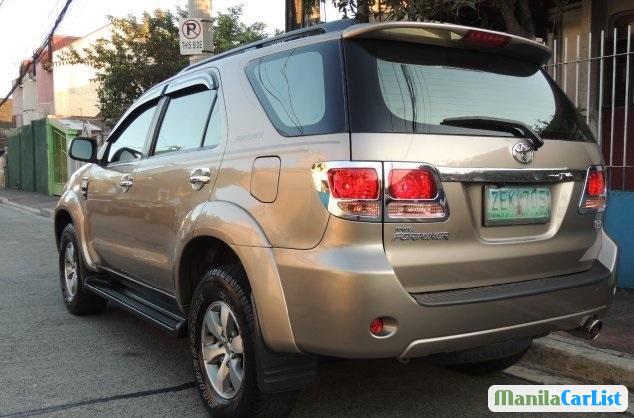 Toyota Fortuner 2006