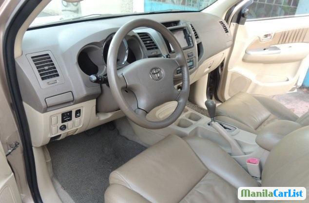 Toyota Fortuner 2006 in Metro Manila