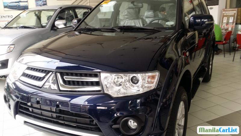 Picture of Mitsubishi Adventure Manual 2014