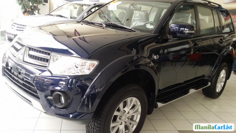 Mitsubishi Adventure Manual 2014 in Metro Manila