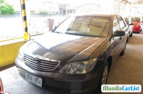 Pictures of Toyota Camry Automatic 2002