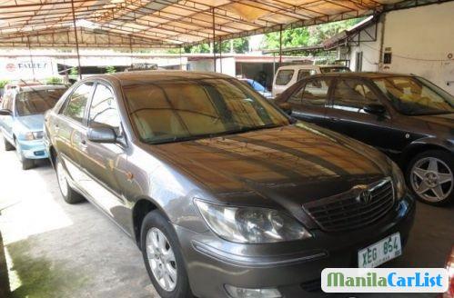 Toyota Camry Automatic 2002