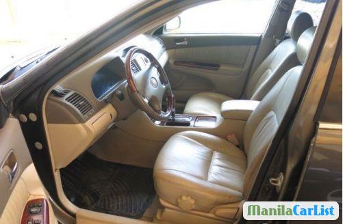Toyota Camry Automatic 2002 in Philippines