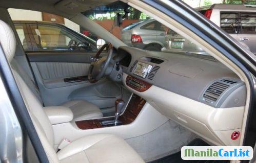 Picture of Toyota Camry Automatic 2002 in Northern Samar