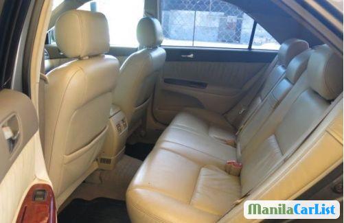 Picture of Toyota Camry Automatic 2002 in Philippines