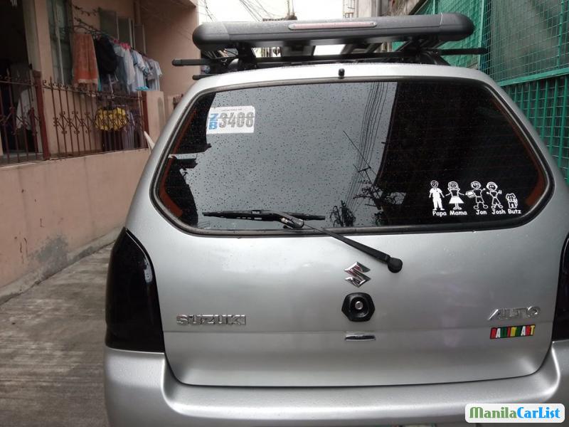 Suzuki Alto Manual 2007 - image 9