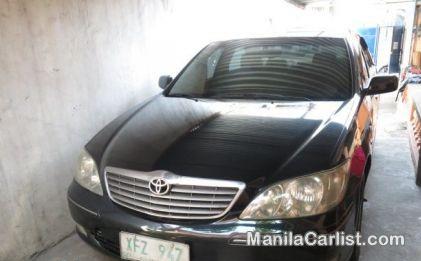 Picture of Toyota Camry 2.4 Automatic 2002