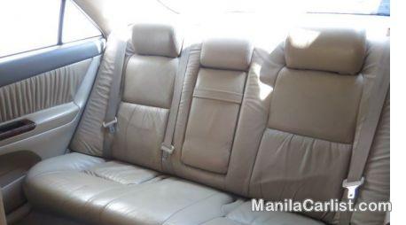 Toyota Camry 2.4 Automatic 2002 in Philippines