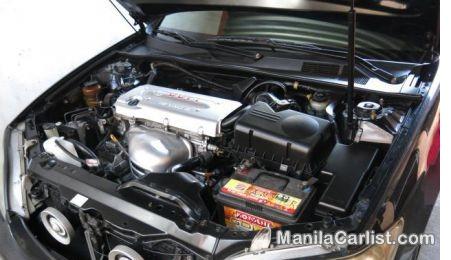 Picture of Toyota Camry 2.4 Automatic 2002 in Philippines