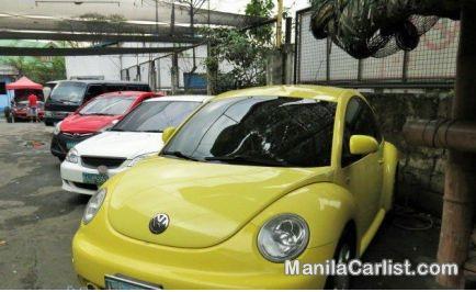 Volkswagen Beetle 2.2 Automatic 2000 - image 2