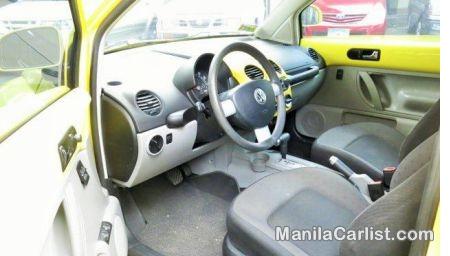 Volkswagen Beetle 2.2 Automatic 2000 - image 4