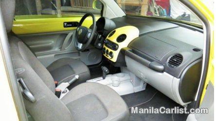 Volkswagen Beetle 2.2 Automatic 2000 - image 5