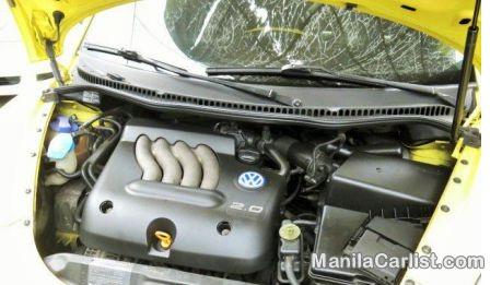 Volkswagen Beetle 2.2 Automatic 2000 in Metro Manila - image
