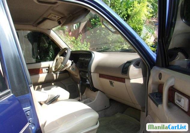Isuzu Trooper 2000 - image 3