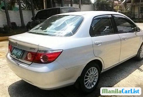Picture of Honda City Manual 2006