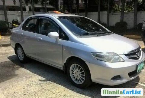 Honda City Manual 2006