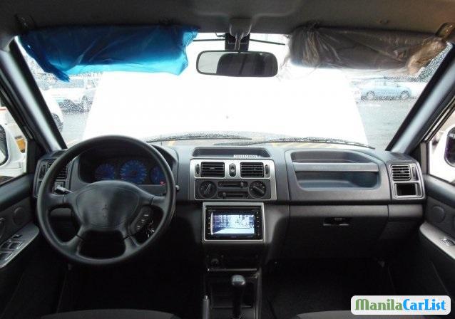 Mitsubishi Adventure 2008 in Metro Manila