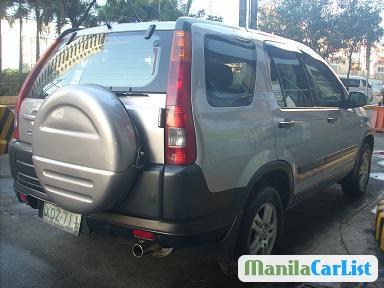 Picture of Honda CR-V Automatic 2004