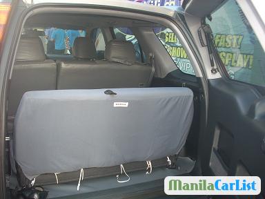 Honda CR-V Automatic 2004 in Metro Manila