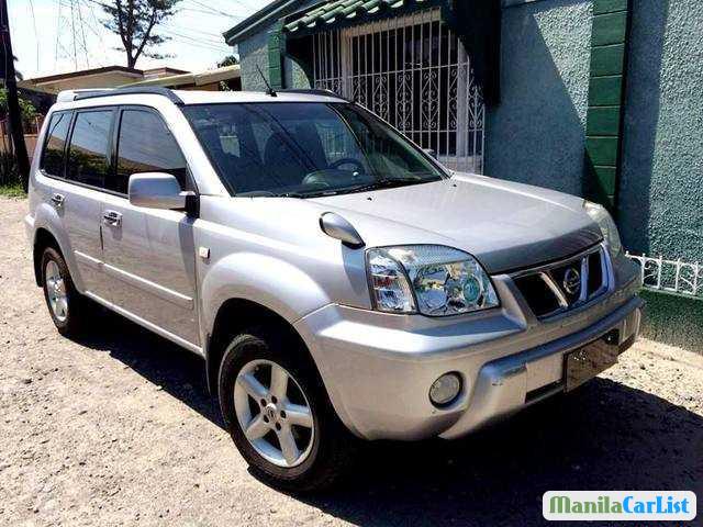 Picture of Nissan Xterra Automatic 2005