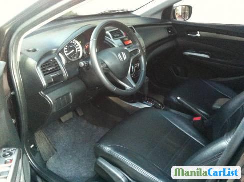 Honda City Automatic 2012