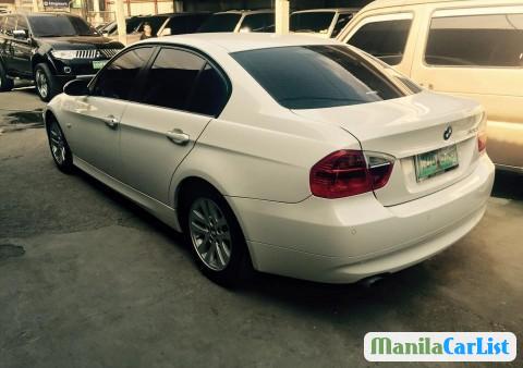 BMW 3 Series Manual 2010 in Philippines