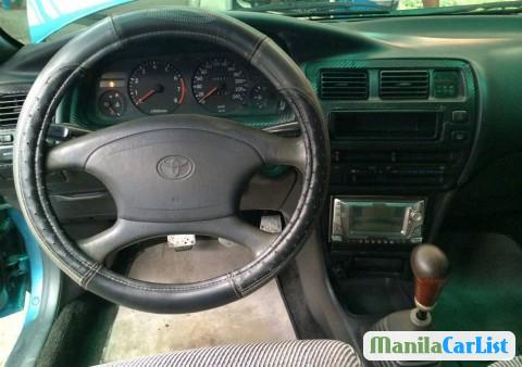 Toyota Corolla Manual 1997 - image 2