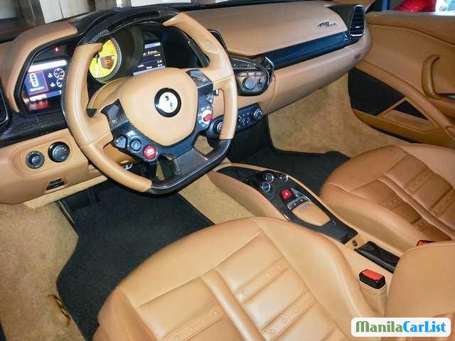 Ferrari 458 Automatic 2011 - image 3