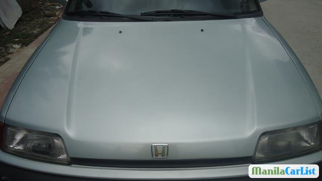 Honda Civic Manual 1991 in Batangas